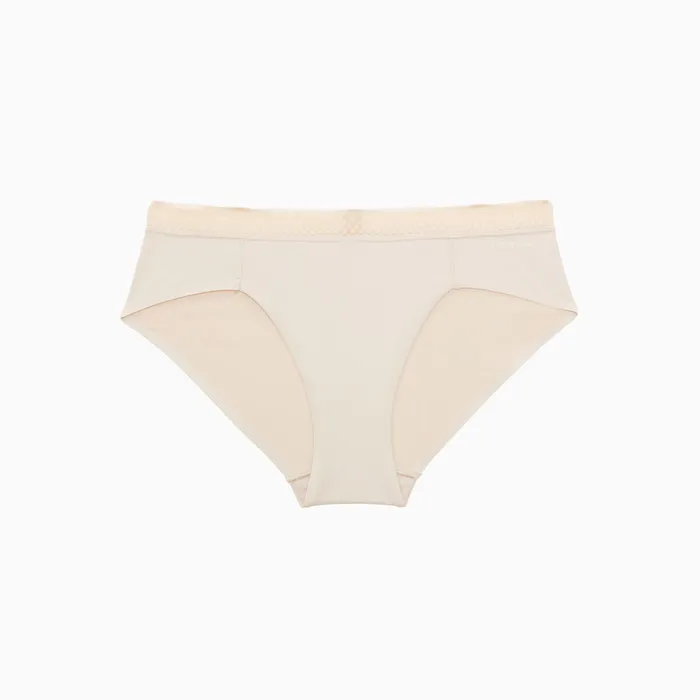 Quần Lót Nữ Calvin Klein CK QF6308AD-TRN Màu Nude