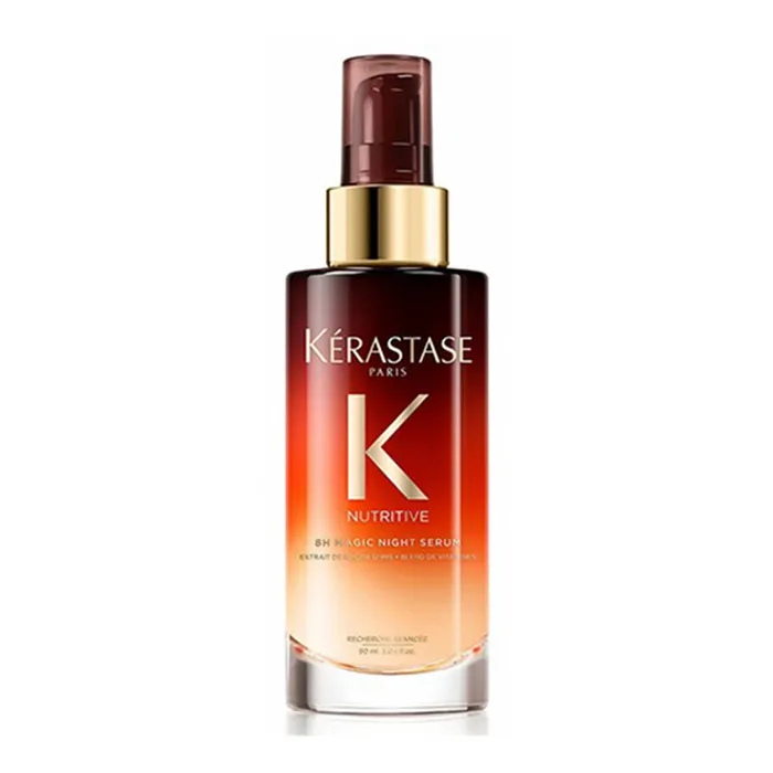 Serum Dưỡng Tóc Kérastase Nutritive 8H Magic Night Serum 90ml