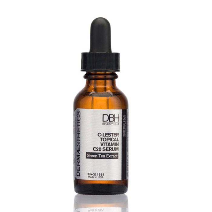 Serum Hỗ Trợ Dưỡng Trắng, Trẻ Hóa Da DBH C-Lester Topical Vitamin C20 Serum 29ml