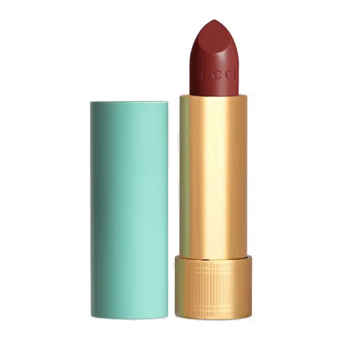 Son Dưỡng Gucci Baume À Lèvres Lip Balm 05 Ester Rosewood Màu Hồng Đất