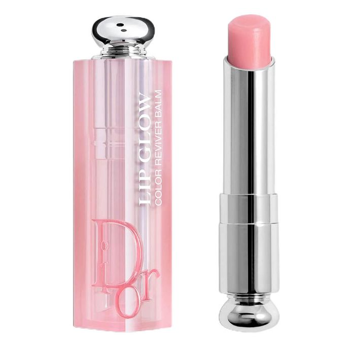 Son Dưỡng Dior Addict Lip Glow Màu 001 Pink