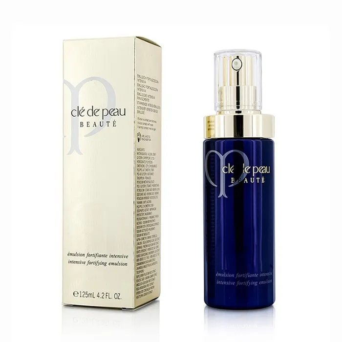 Sữa Dưỡng Ẩm Ban Đêm Clé De Peau Beaute Intensive Fortifying Emulsion 125ml