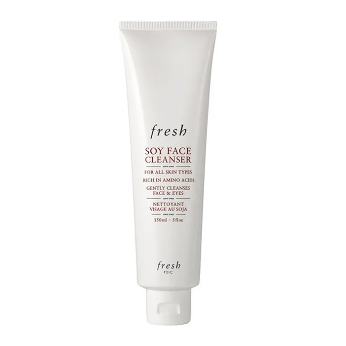 Sữa Rửa Mặt Fresh Soy Face Cleanser 150ml
