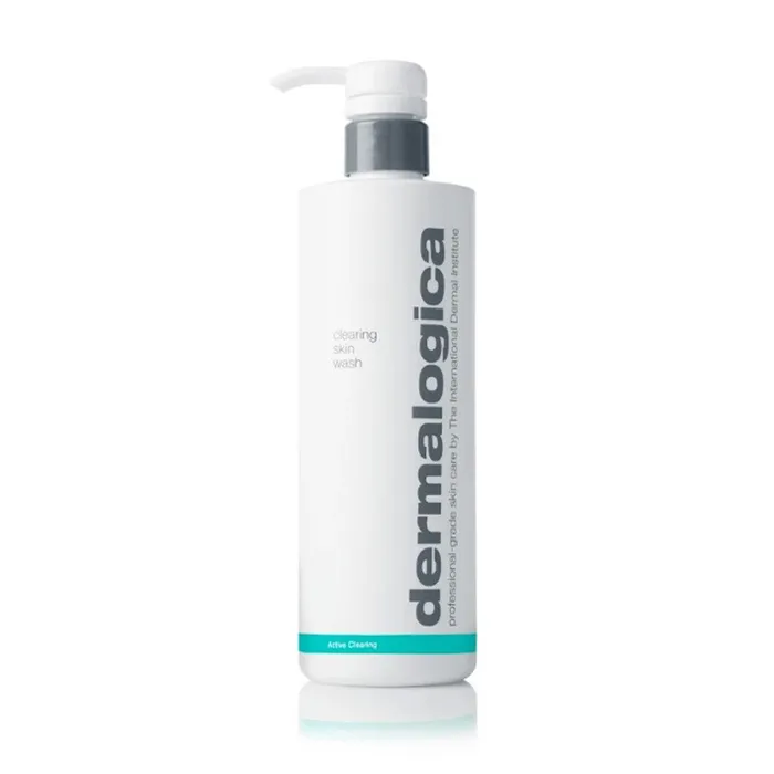 Sữa Rửa Mặt Tạo Bọt Dermalogica Clearing Skin Wash 500ml