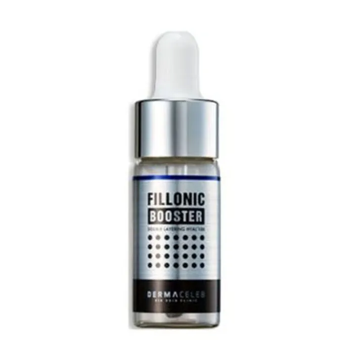 Tinh Chất HA Cô Đặc Cấp Nước Dermaceleb Fillonic Booster 5x10ml