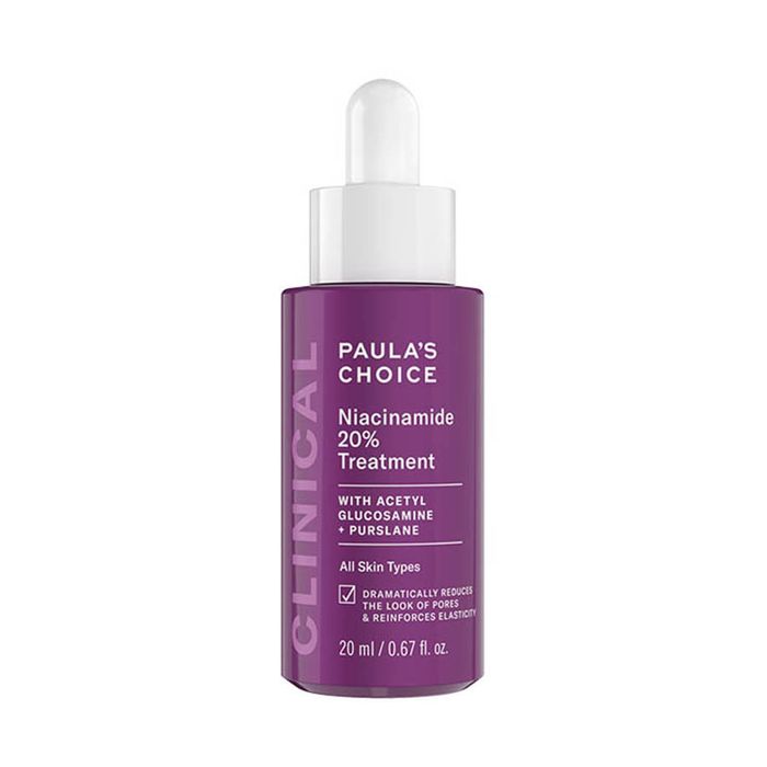 Tinh Chất Hỗ Trợ Se Khít Lỗ Chân Lông Paula's Choice Clinical Niacinamide 20% Treatment 20ml- 8030