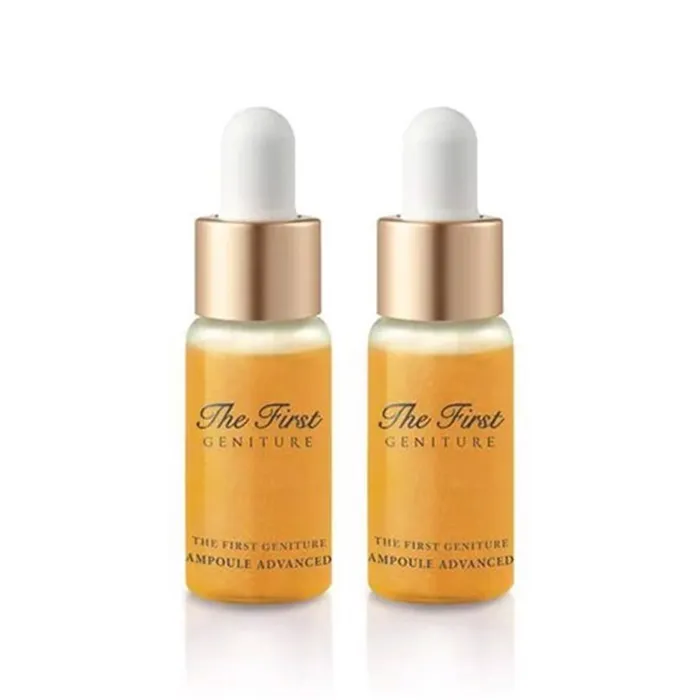 Tinh Chất Vàng 24K Tái Sinh Da Ohui The First Geniture Ampoule Advanced 5ml