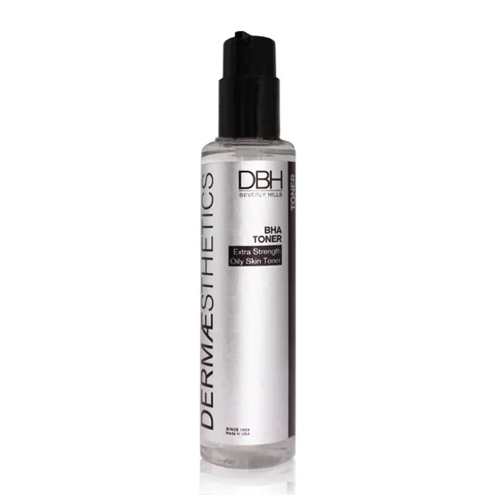 Toner Cho Da Dầu, Mụn DBH BHA Toner 177ml