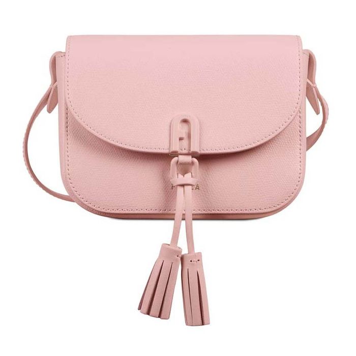 Túi Đeo Chéo Furla 1927 Mini Crossbody Rosa Chiaro H Màu Hồng Nhạt