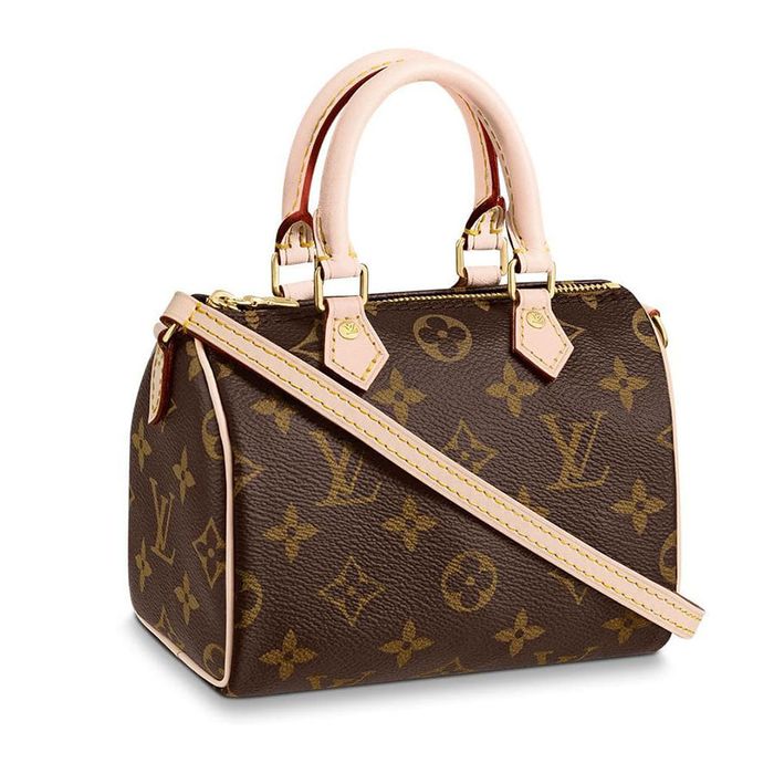 Túi Xách Nữ Louis Vuitton LV Nano Speedy