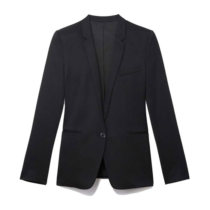 Áo Vest Nữ The Kooples Timeless Màu Đen