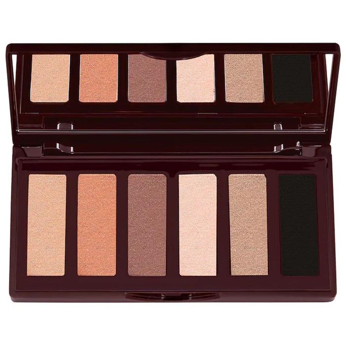 Bảng Phấn Mắt Charlotte Tilbury Super Nudes Easy Eyeshadow Palette