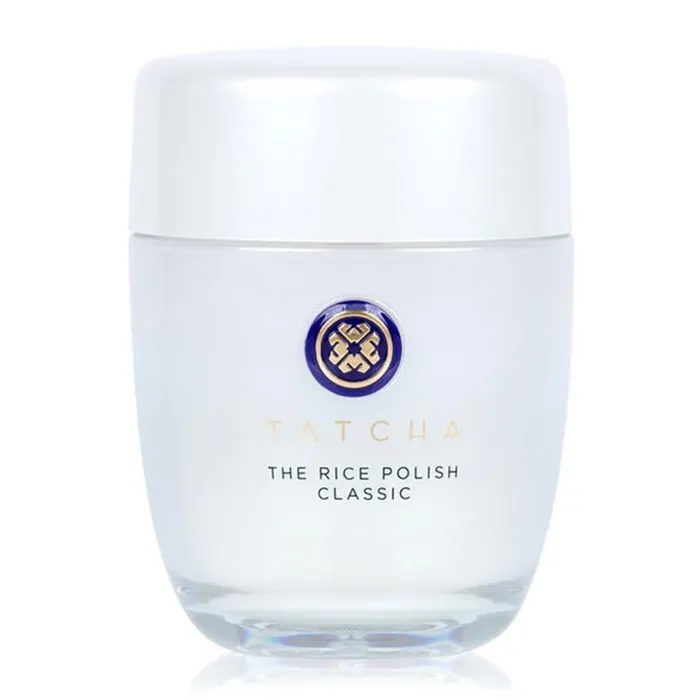 Bột Rửa Mặt Tatcha Rice Polish Classic 60g