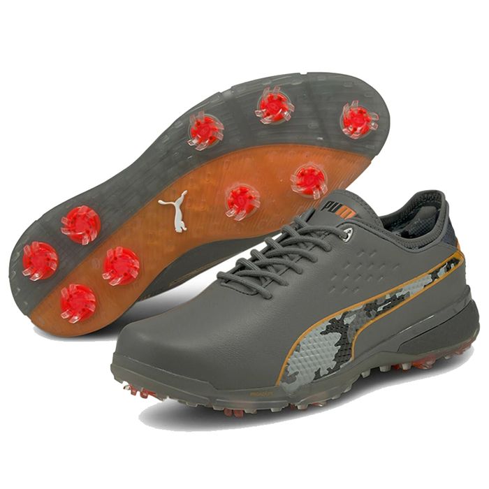 Giày Đánh Golf Puma Limited Proadapt Delta 19557401(S414) Màu Xám