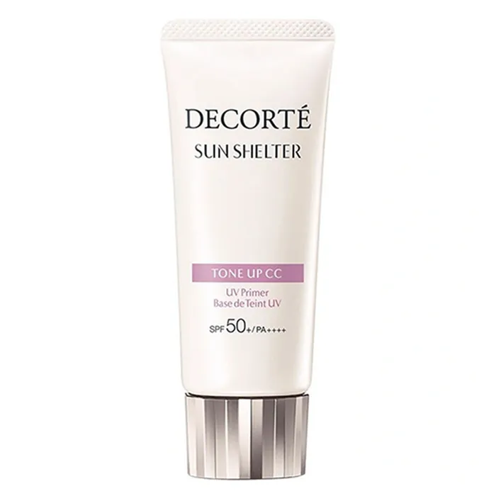 Kem Chống Nắng Decorté Tone Up CC Cream UV Primer (SPF50+/PA ++++) 32ml