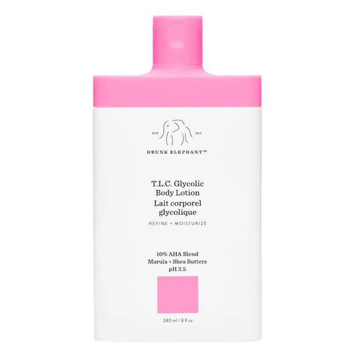 Kem Dưỡng Thể Drunk Elephant T.L.C Glycolic Body Lotion 240ml