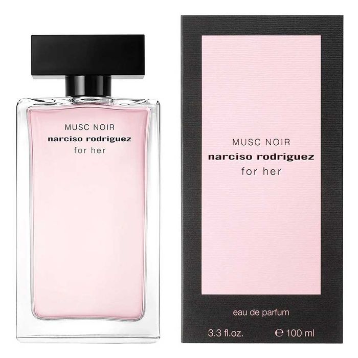 Nước Hoa Nữ Narciso Rodriguez Musc Noir EDP 100ml
