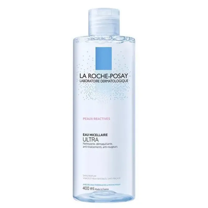 Nước Tẩy Trang La Roche-Posay Eau Micellaire Ultra Peaux Réactives 400ml