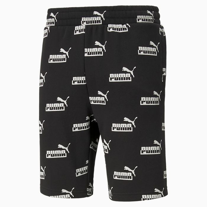 Quần Short Puma 587816-01 Màu Đen