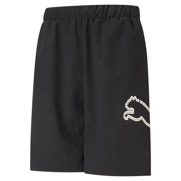 Quần Short Puma Modern Sports Woven 585870-01 Màu Đen