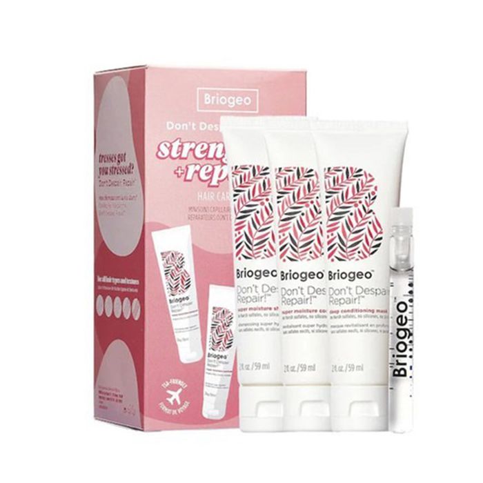Set Chăm Sóc Tóc Briogeo Don't Despair, Repair!™ Strengthen + Repair Travel