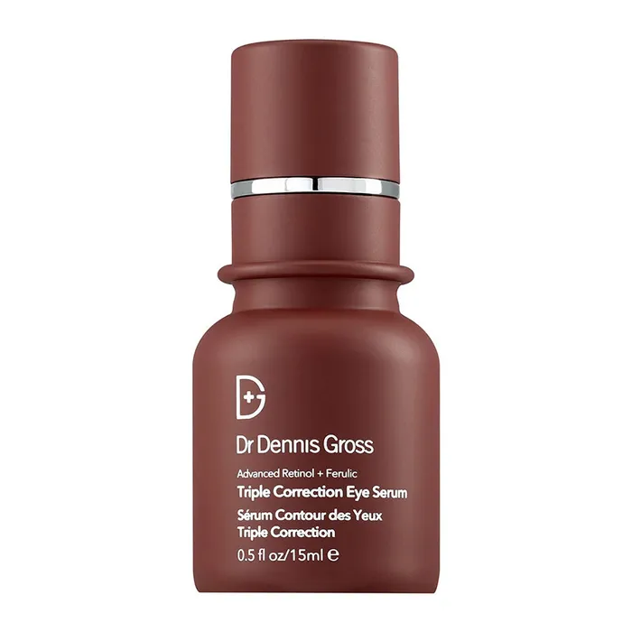 Tinh Chất Dưỡng Mắt Dr Dennis Gross Ferulic + Retinol Triple Corection Eye 15ml