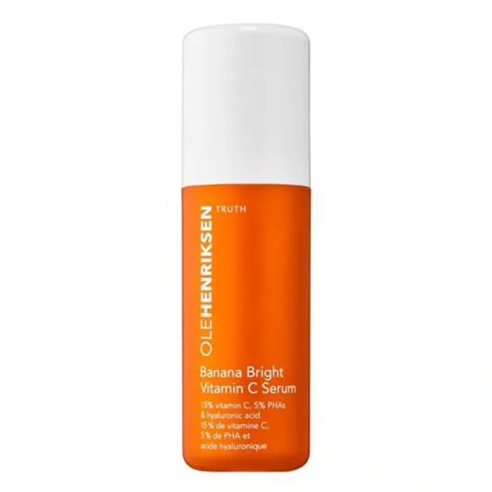 Tinh Chất Hỗ Trợ Sáng Da OleHenriksen Banana Bright Vitamin C Serum 30ml