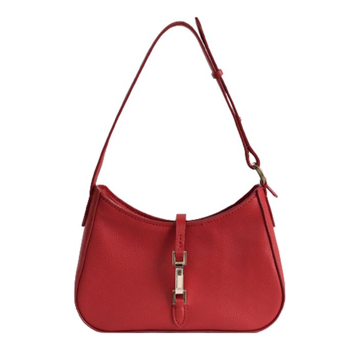 Túi Đeo Vai Ponagar Tracy Do116 Màu Đỏ