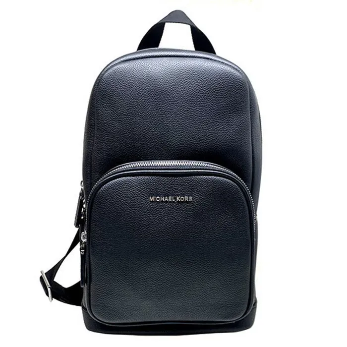 Túi Nam Michael Kors MK Men's Cooper Medium Luggage Commuter Màu Đen
