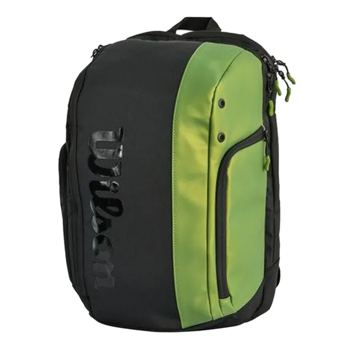 Balo Tennis Wilson Super Tour Blade Tennis Bag WR8016901001 Màu Xanh Đen