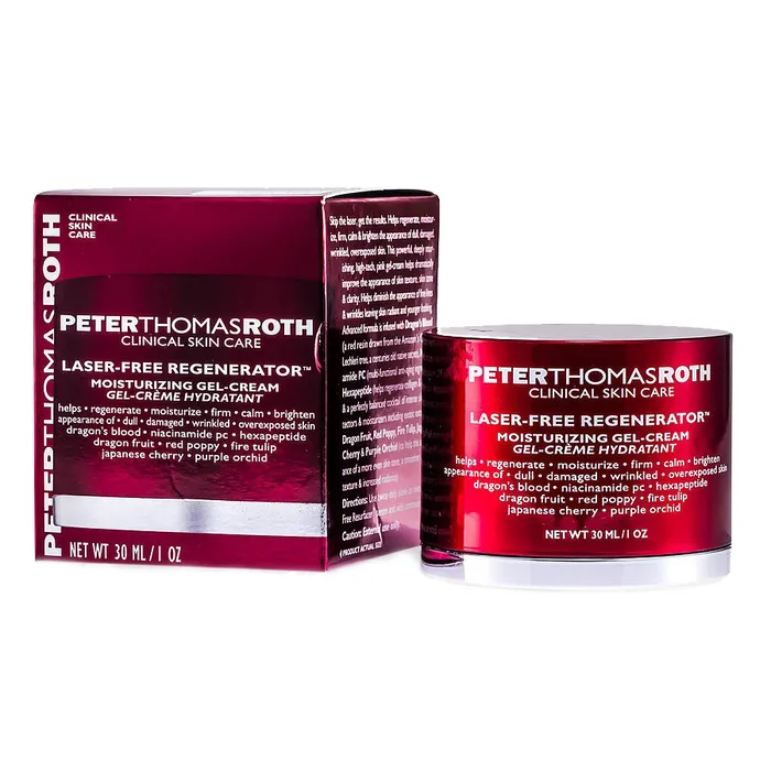 Kem Dưỡng Ẩm Peter Thomas Roth Laser-Free Regenerator Moisturizing Gel-Cream 30ml