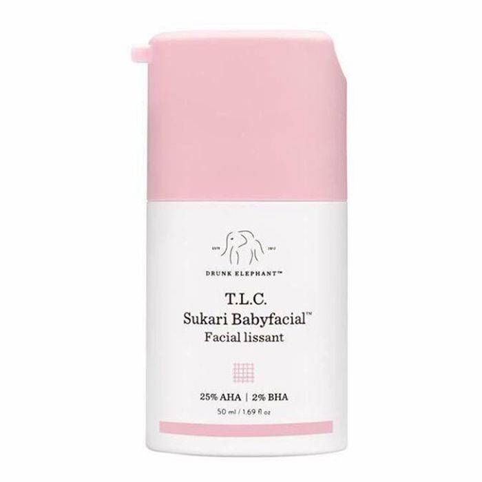 Mặt Nạ Hỗ Trợ Trẻ Hóa Da Drunk Elephant T.L.C. Sukari Babyfacial 50ml