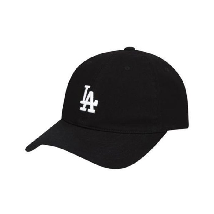 Mũ MLB Rookie Ball Cap LA Dodgers 3ACP7701N-07BKS Màu Đen