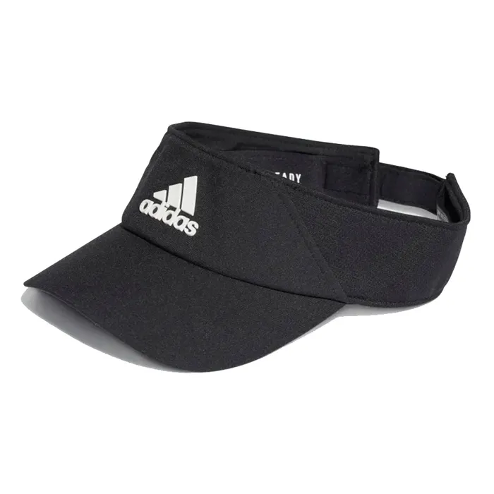 Mũ Nửa Đầu Adidas Aeroready Visor HD7304 Màu Đen Size 54-57