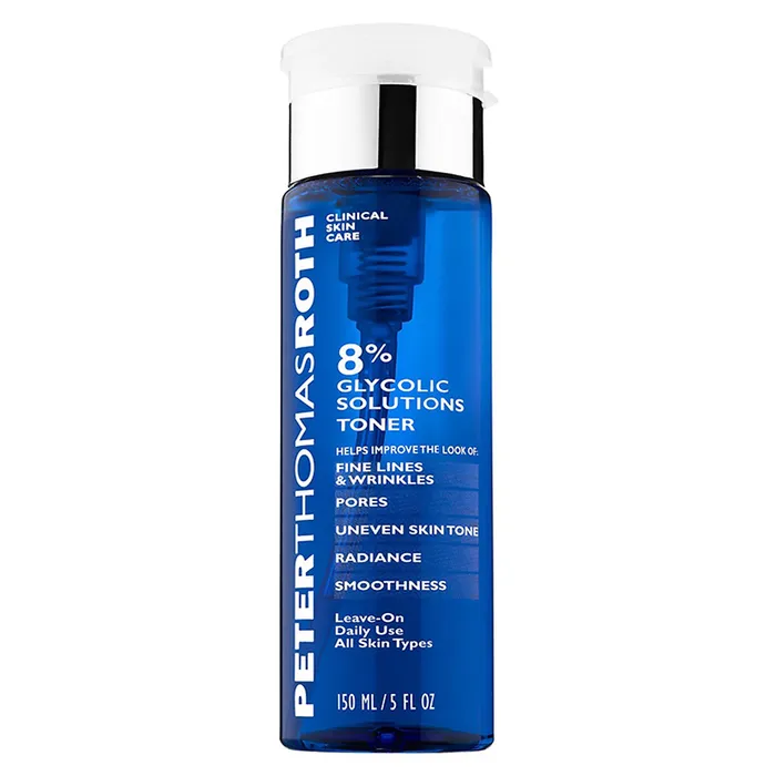 Nước Hoa Hồng Peter Thomas Roth 8% Glycolic Solution 150ml