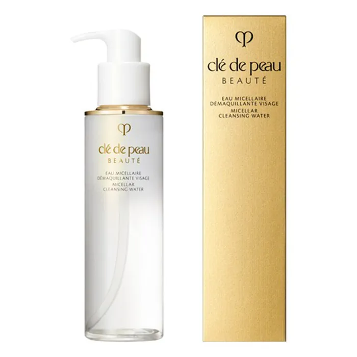 Nước Tẩy Trang Clé De Peau Beauté Omicellar De Machiant Visage Micellar Cleansing Water 200ml