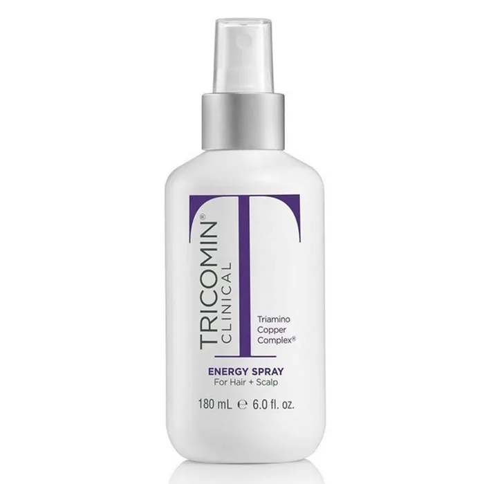 Xịt Ngăn Ngừa Rụng Tóc Neova Tricomin Energy Spray 180ml