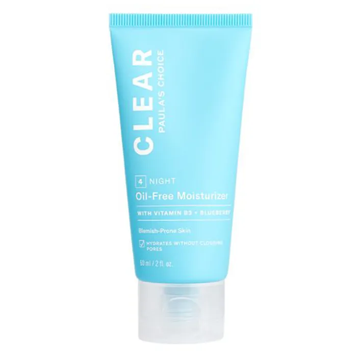 Dưỡng Ẩm Dành Cho Da Mụn Paula’s Choice Clear Oil-Free Moisturizer 60ml