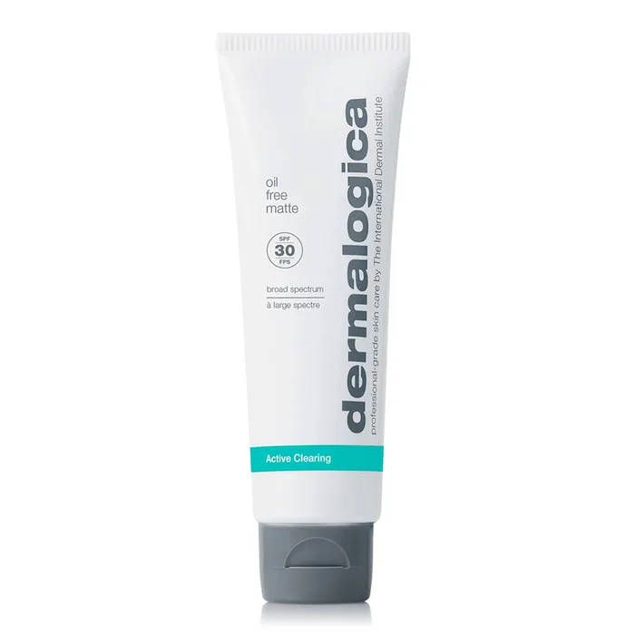Kem Chống Nắng Cho Da Dầu Mụn Dermalogica Oil Free Matte SPF30 50ml