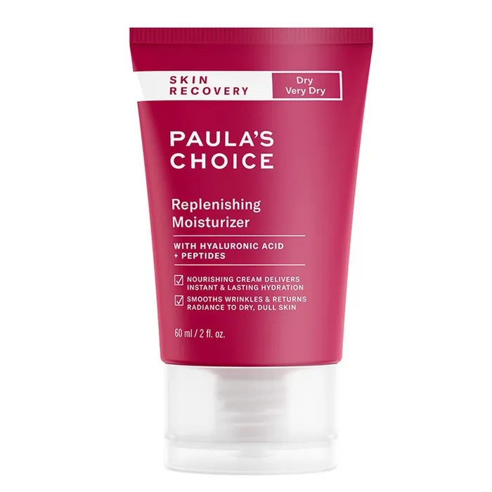 Kem Dưỡng Ẩm Ban Đêm Paula's Choice Skin Recovery Replenishing Moisturer 60 ml