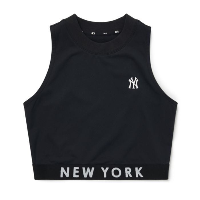 Áo Ba Lỗ  MLB Tank Top New York Yankees 3FTK08023-50BKS Màu Đen