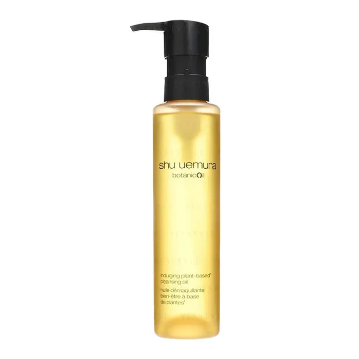 Dầu Tẩy Trang Shu Uemura Botanic Oil Idulging Plant Based Cleansing Oil 150ml