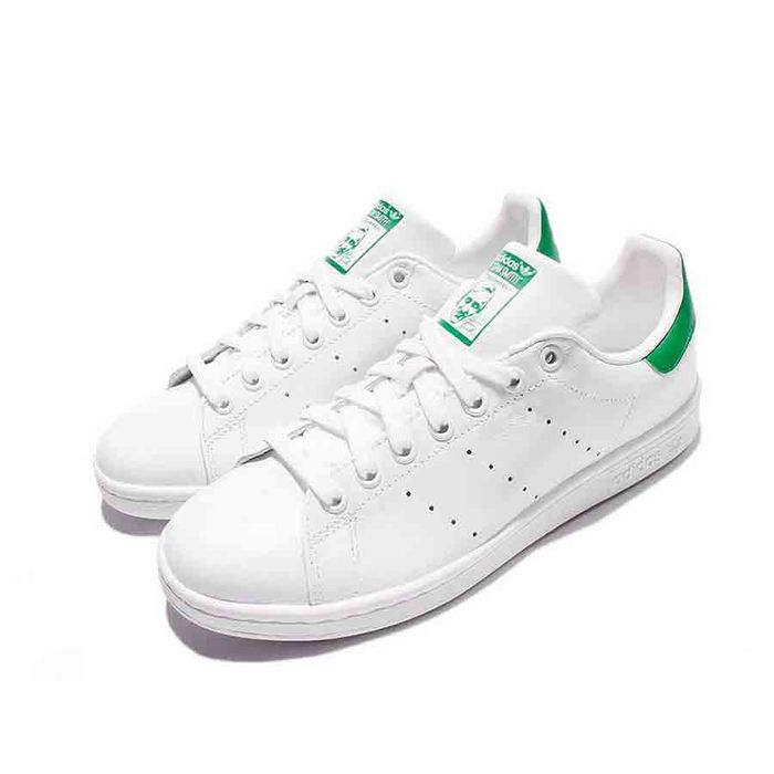 Giày Thể Thao Adidas Original Stan Smith Green Size 43