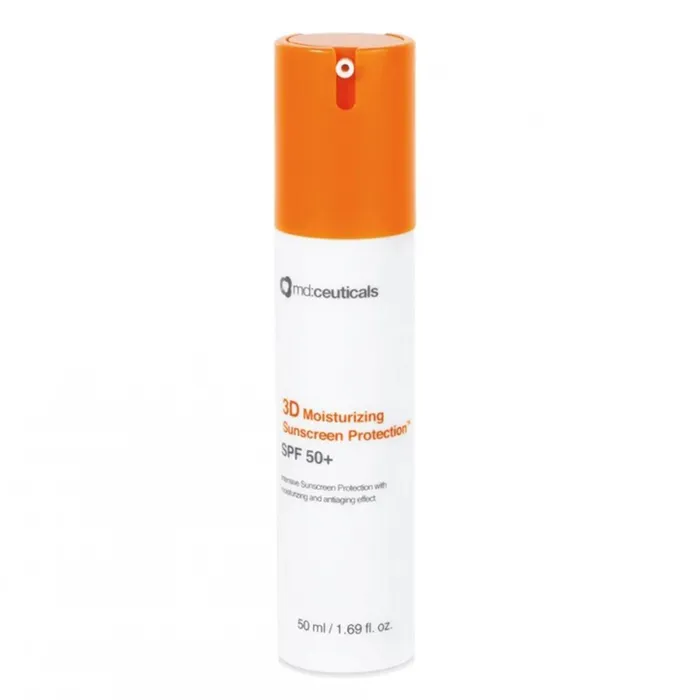 Kem Chống Nắng Md:ceuticals 3D Moisturizing Sunscreen Protection SPF 50+ 50ml