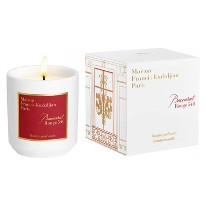Nến Thơm Maison Francis Kurkdjian Baccarat Rouge 540 Candle 280g