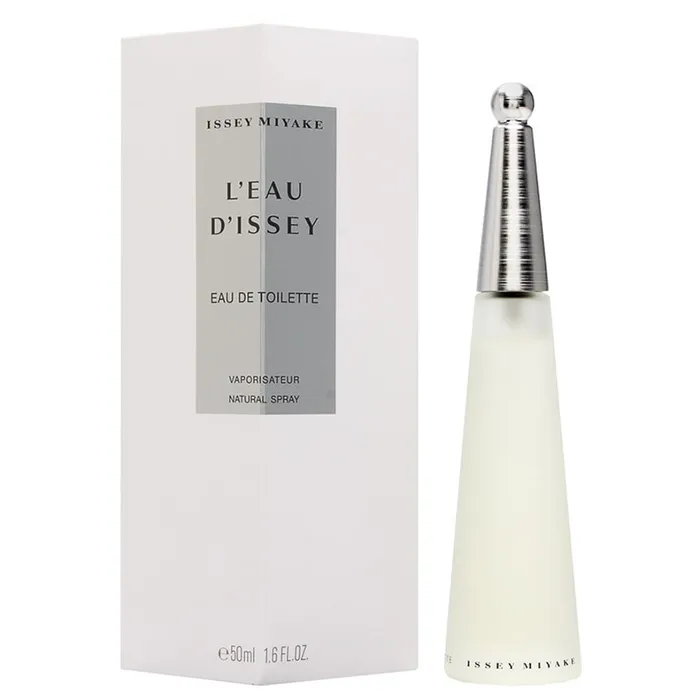 Nước Hoa Nữ Issey Miyake L'eau d'Issey For Women Eau De Toilette Spray 50ml 