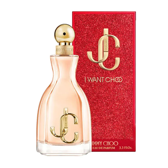 Nước Hoa Nữ Jimmy Choo I Want Choo EDP 100ml