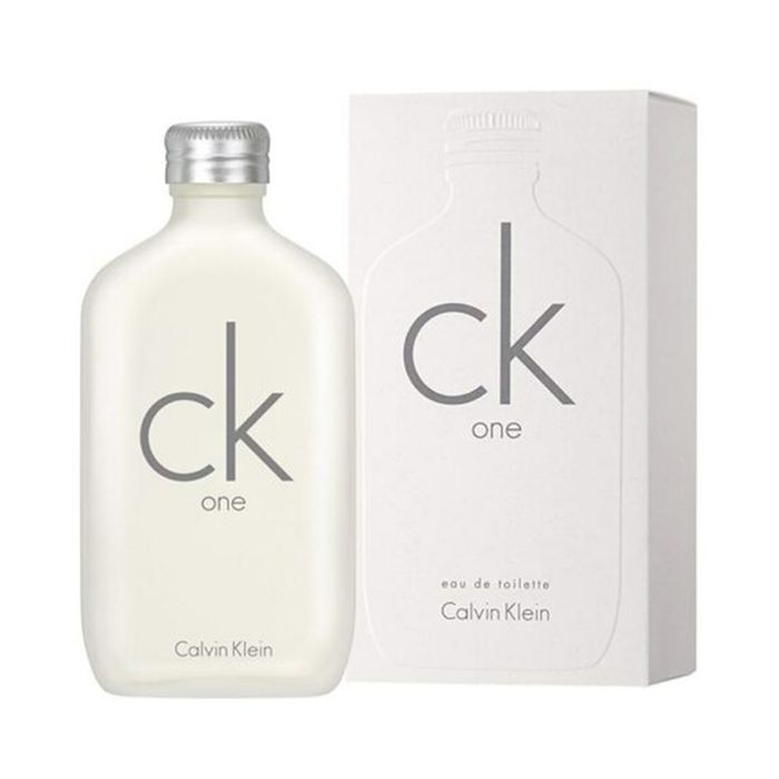 Nước Hoa Unisex Calvin Klein Ck One  EDT 200ml  