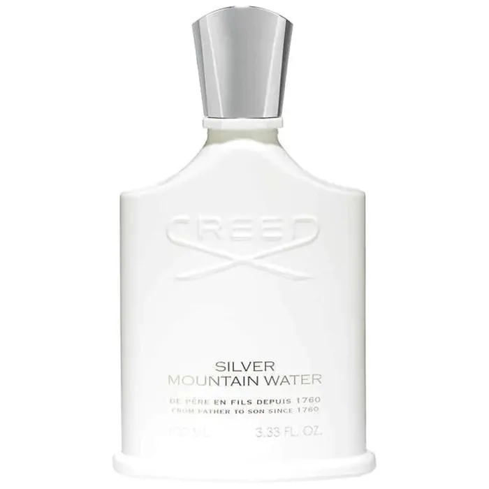 Nước Hoa Unisex Creed Silver Mountain Water  Eau de Parfum 100ml  