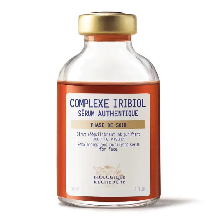Serum Hỗ Trợ Giảm Mụn Và Thu Nhỏ Lỗ Chân Lông Biologique Recherche Complexe  Iribiol 30ml